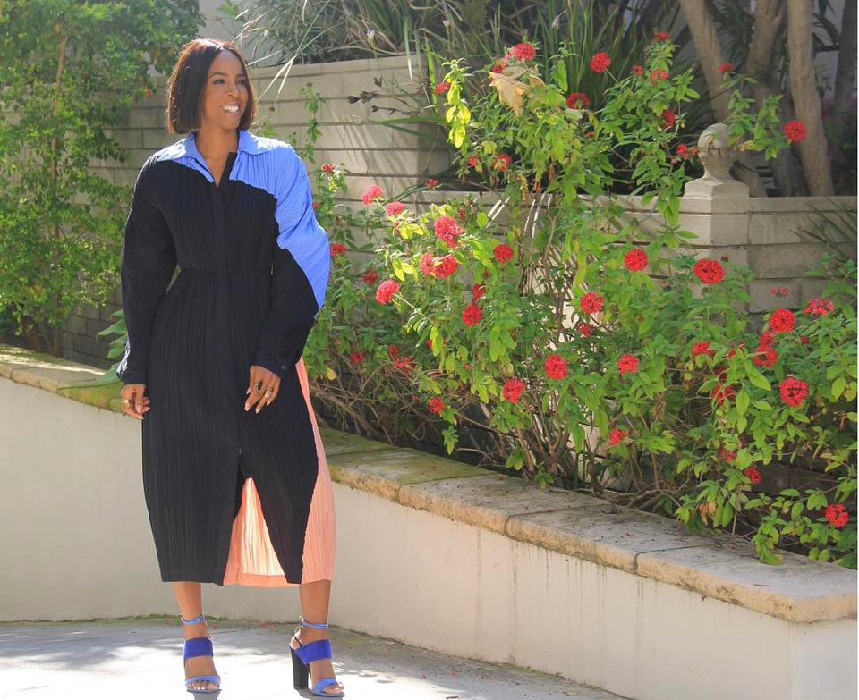 We Need to Talk About Kelly Rowland’s Killer Spring Style